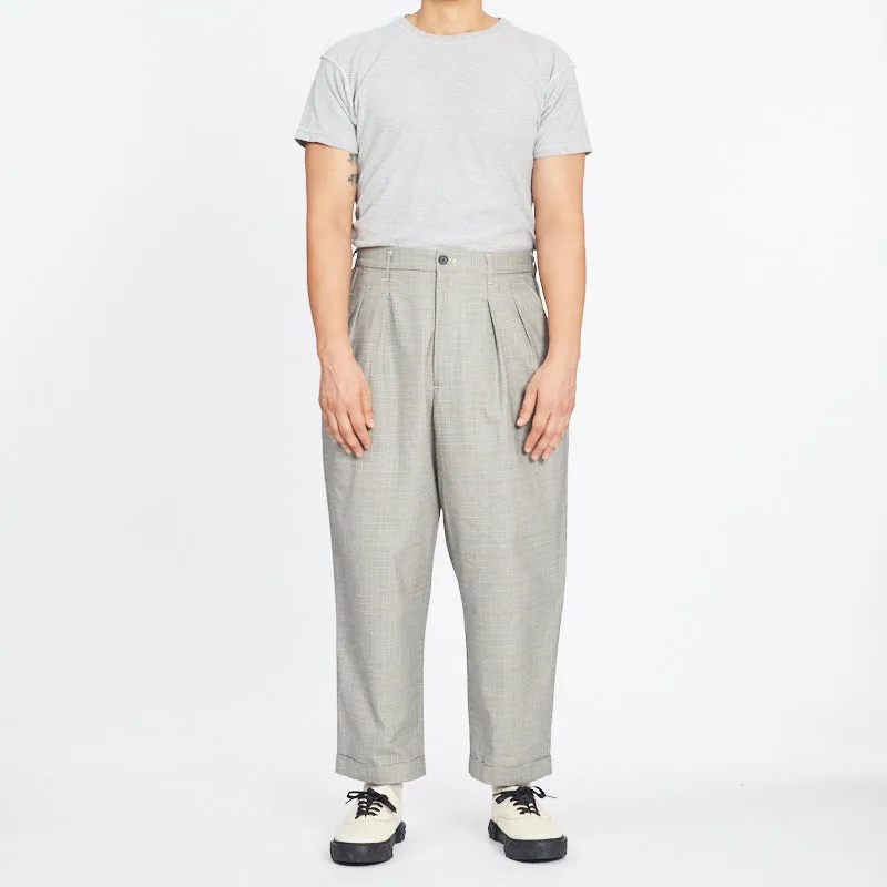 Charlie Pant - Glen Check sold by S.K. Manor Hill product image thumbnail 2