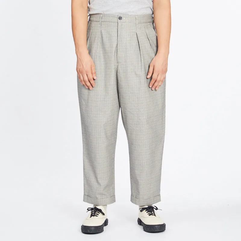 Charlie Pant - Glen Check sold by S.K. Manor Hill product image thumbnail 3