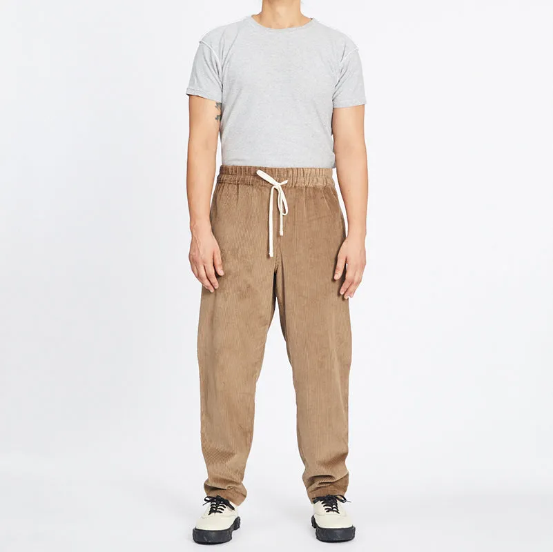 Coma Pant (modern fit) - Taupe Corduroy sold by S.K. Manor Hill product image thumbnail 2
