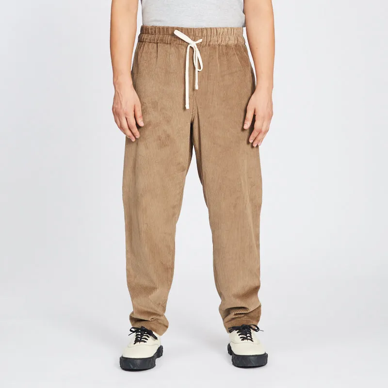 Coma Pant (modern fit) - Taupe Corduroy sold by S.K. Manor Hill product image thumbnail 3