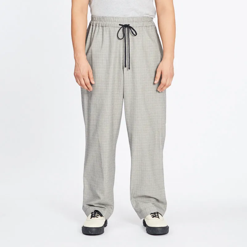 Coma Pant (wide fit) - Glen Check sold by S.K. Manor Hill product image thumbnail 3