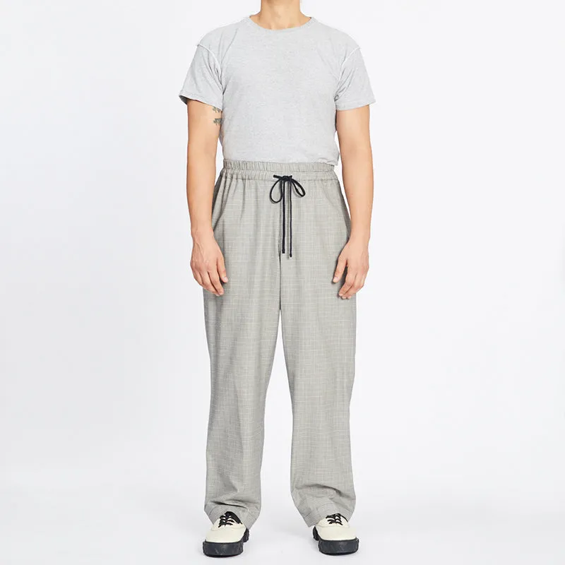 Coma Pant (wide fit) - Glen Check sold by S.K. Manor Hill product image thumbnail 2
