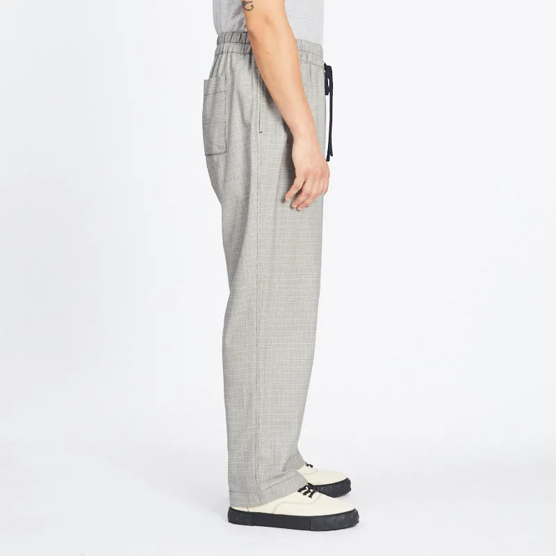 Coma Pant (wide fit) - Glen Check sold by S.K. Manor Hill product image thumbnail 4