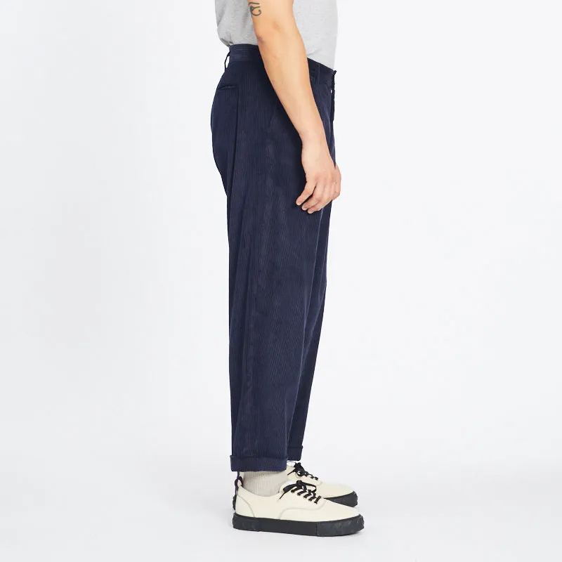 Charlie Pant - Navy Corduroy sold by S.K. Manor Hill product image thumbnail 4