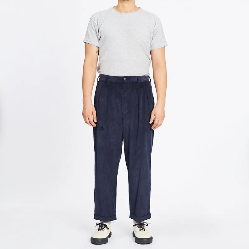 Charlie Pant - Navy Corduroy sold by S.K. Manor Hill product image thumbnail 2