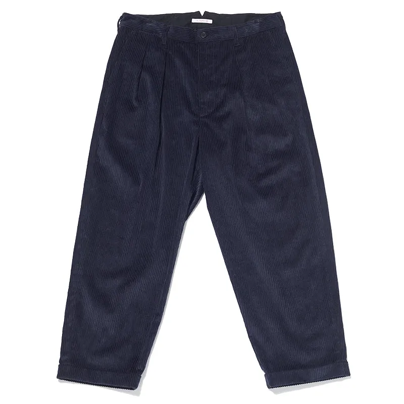 Charlie Pant - Navy Corduroy made by S.K. Manor Hill