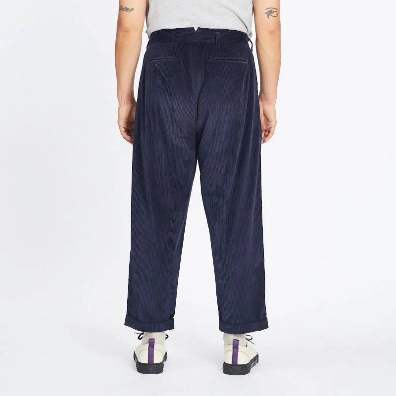 Charlie Pant - Navy Corduroy sold by S.K. Manor Hill product image thumbnail 5
