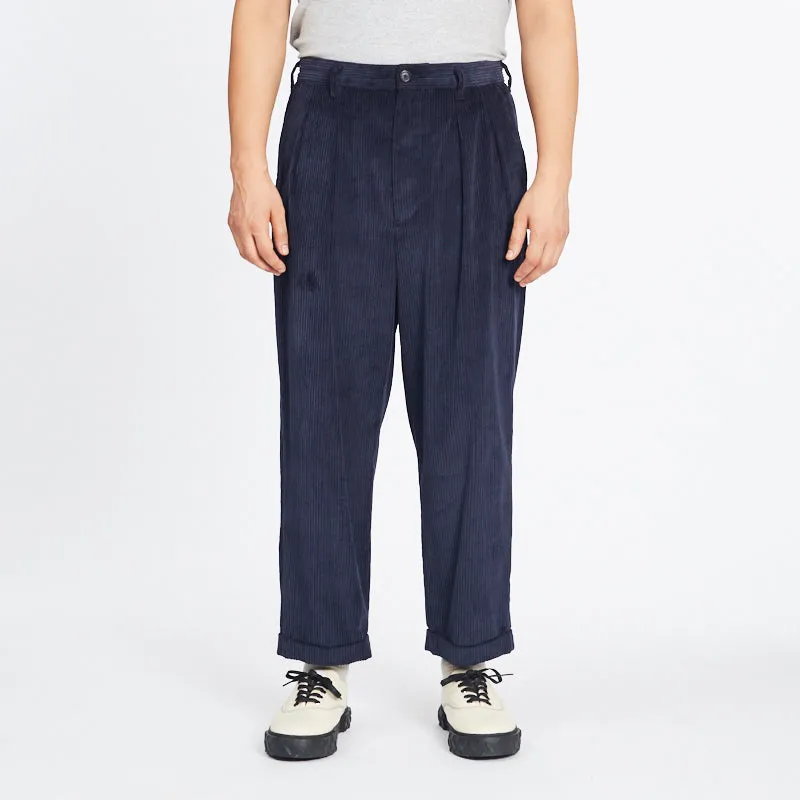 Charlie Pant - Navy Corduroy sold by S.K. Manor Hill product image thumbnail 3