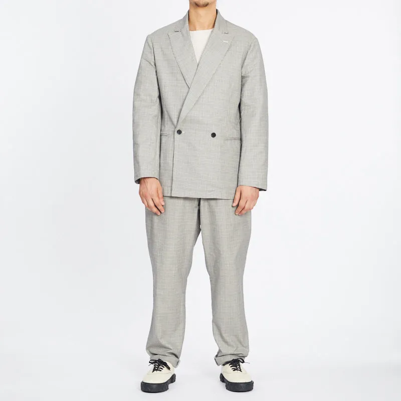 Darwin Blazer - Glen Check sold by S.K. Manor Hill product image thumbnail 2