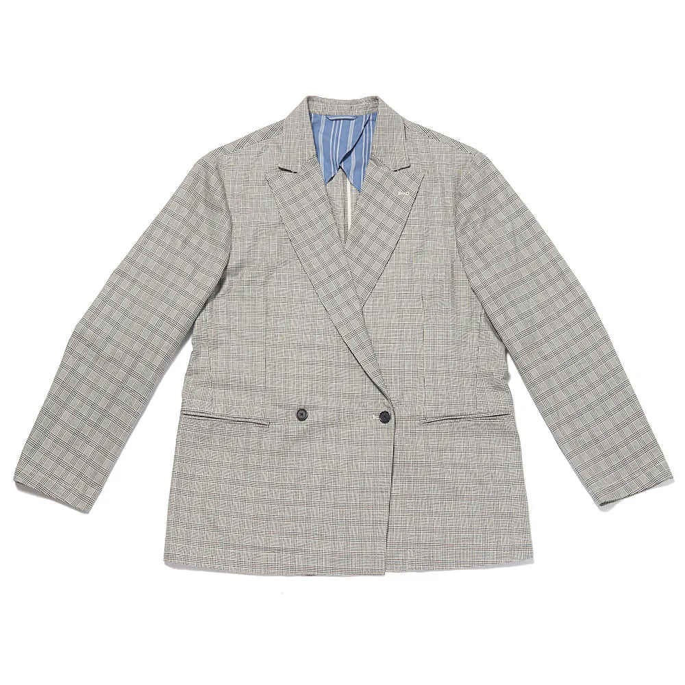 Darwin Blazer - Glen Check sold by S.K. Manor Hill