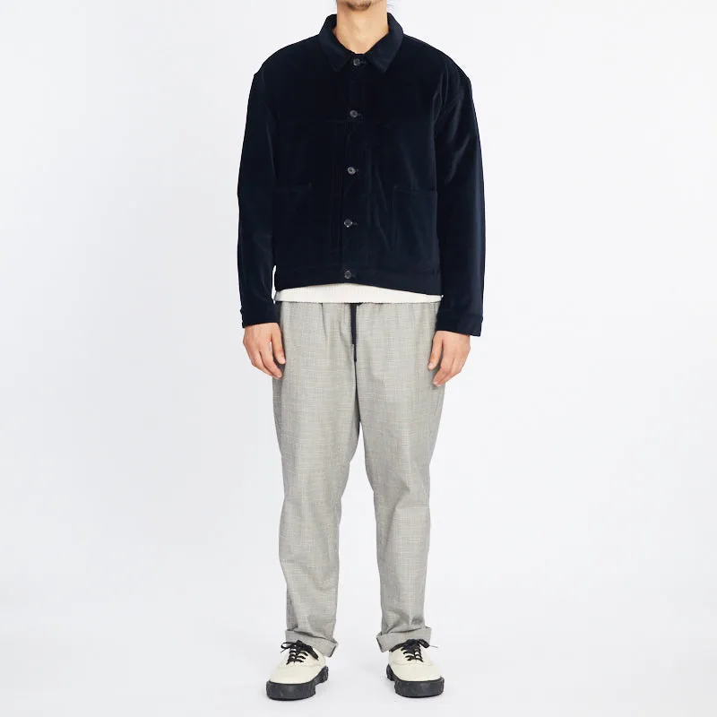 Type 100 Jacket - Navy Velvet sold by S.K. Manor Hill product image thumbnail 2