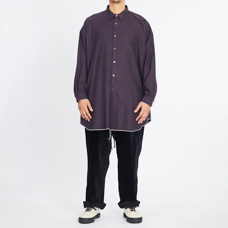 Ma Shirt - Purple sold by S.K. Manor Hill product image thumbnail 2