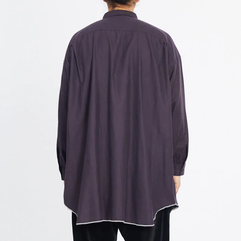 Ma Shirt - Purple sold by S.K. Manor Hill product image thumbnail 5