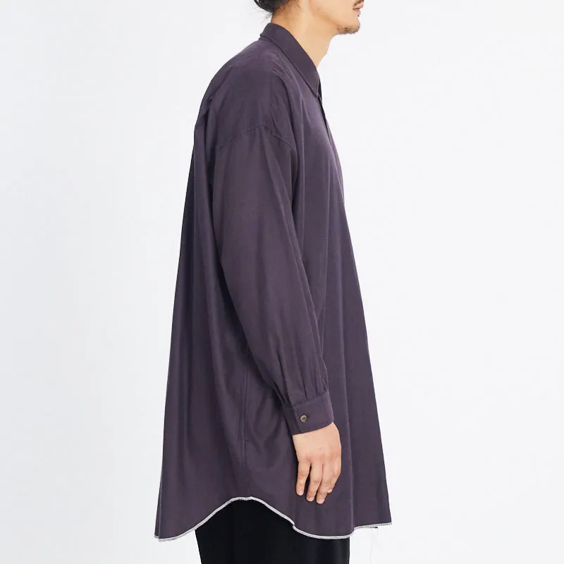 Ma Shirt - Purple sold by S.K. Manor Hill product image thumbnail 4