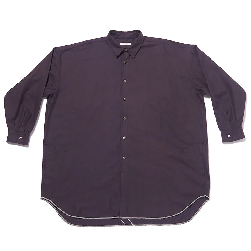 Ma Shirt - Purple made by S.K. Manor Hill