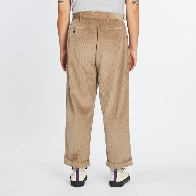 Charlie Pant - Taupe Corduroy sold by S.K. Manor Hill product image thumbnail 5