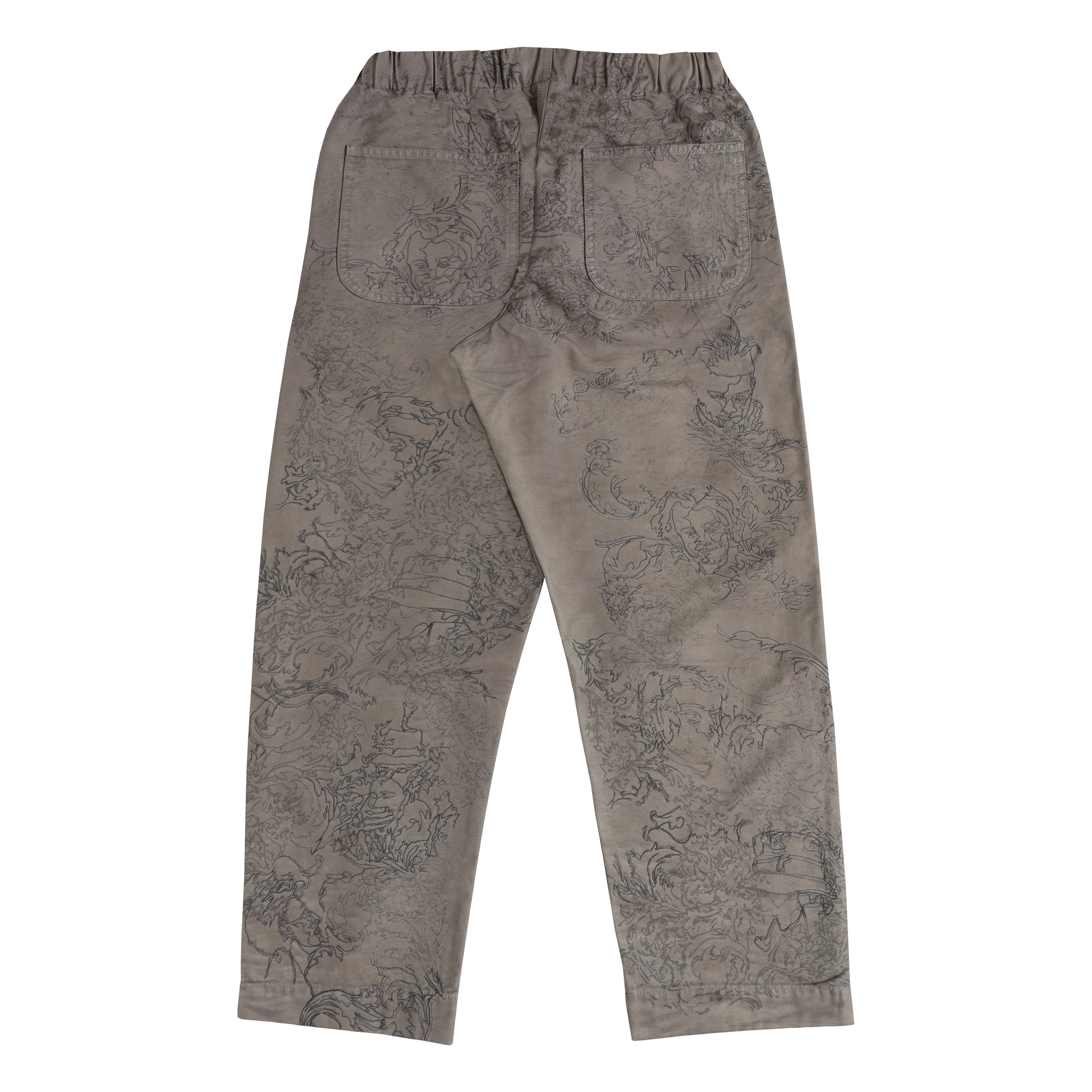Underdrawing Pant sold by Samuel Zelig product image thumbnail 2