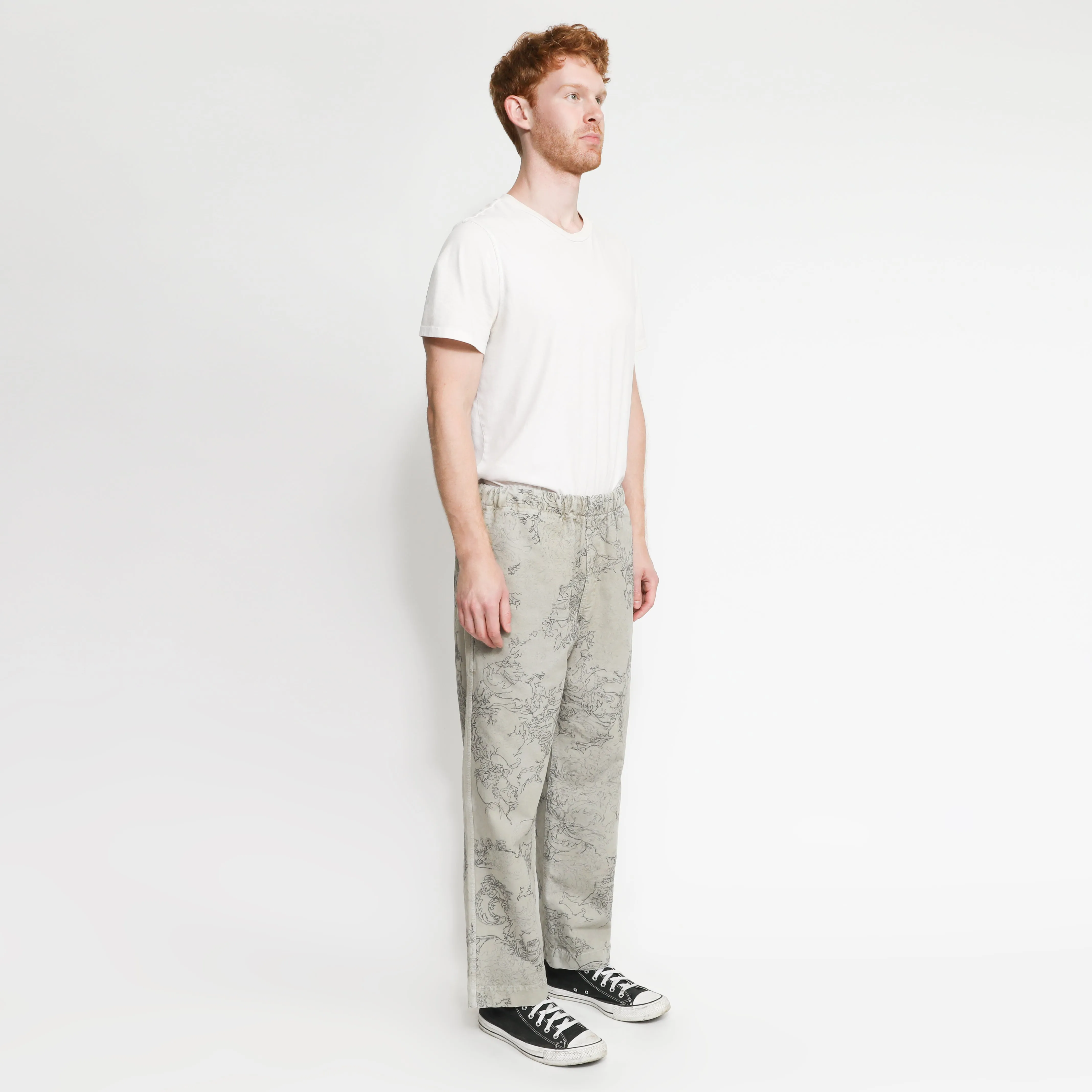 Underdrawing Pant sold by Samuel Zelig product image thumbnail 4