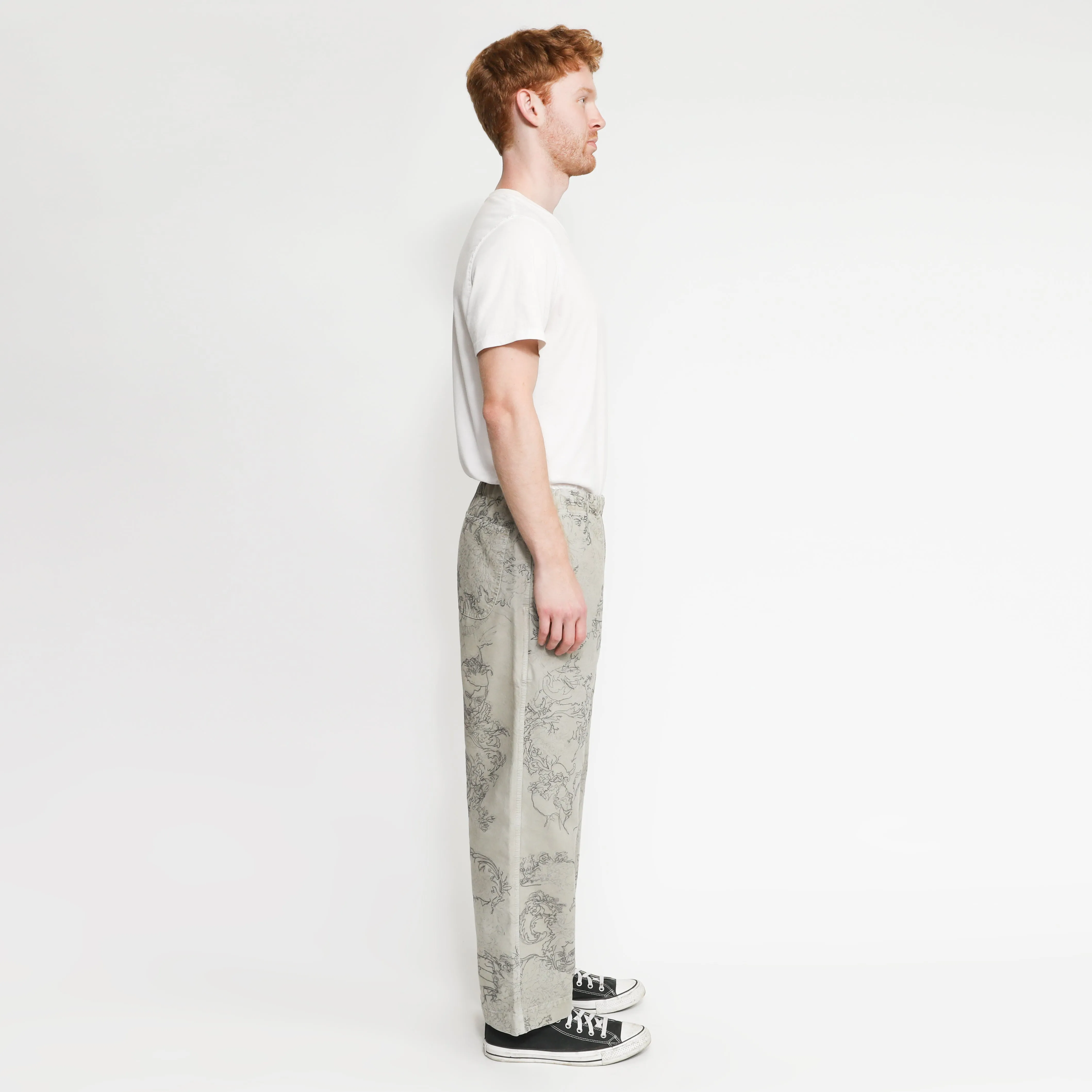 Underdrawing Pant sold by Samuel Zelig product image thumbnail 5