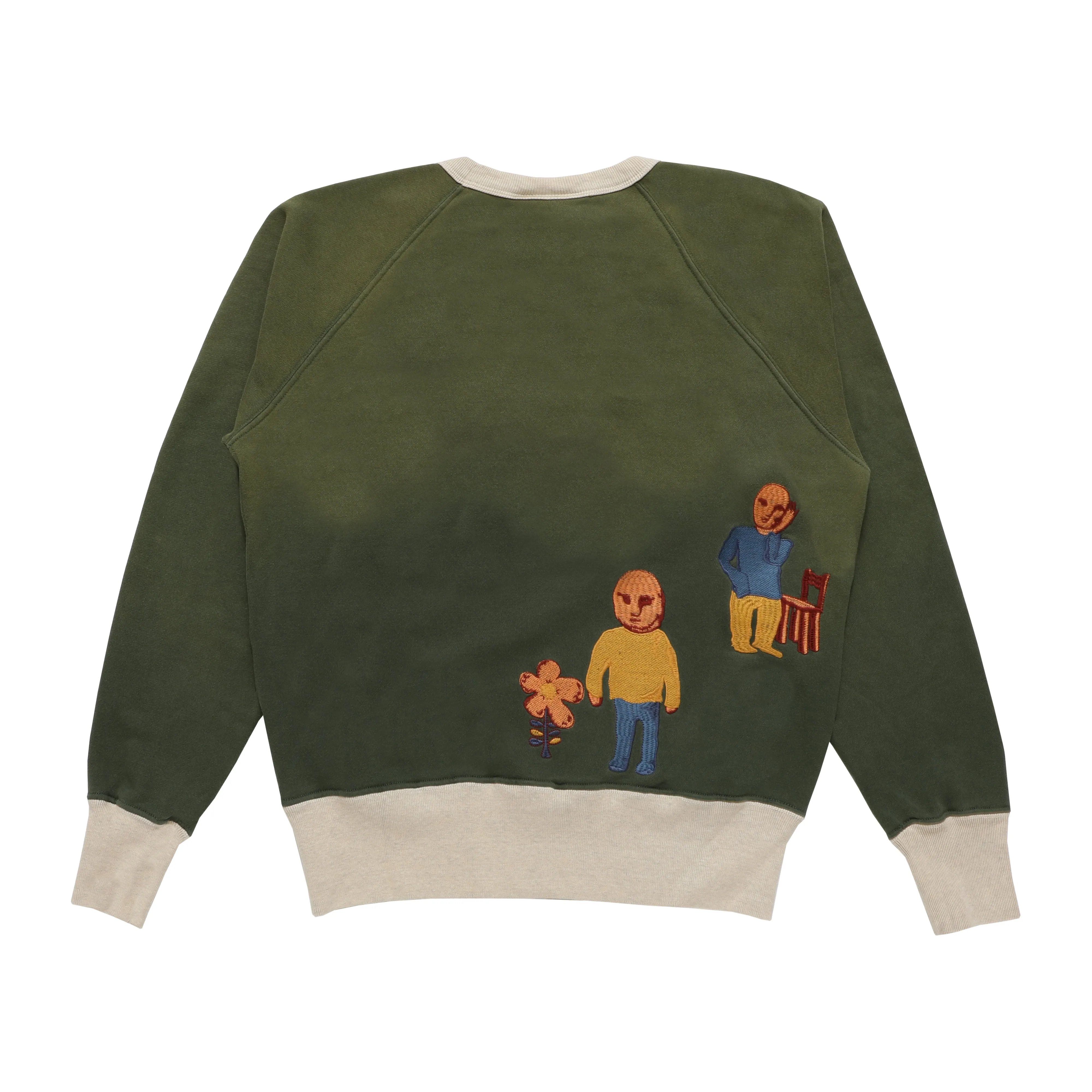 Tiburon Crewneck sold by Samuel Zelig product image thumbnail 2