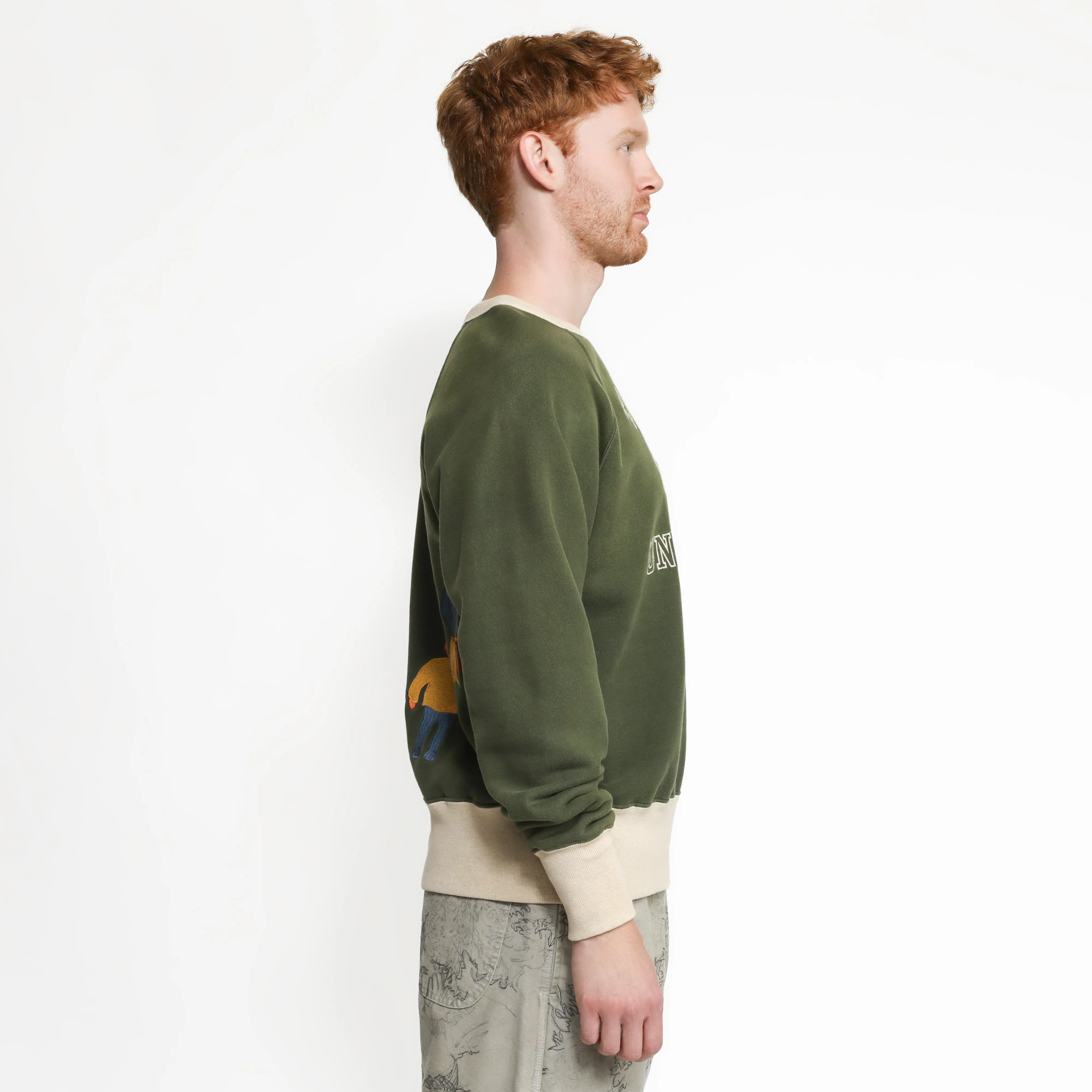 Tiburon Crewneck sold by Samuel Zelig product image thumbnail 5