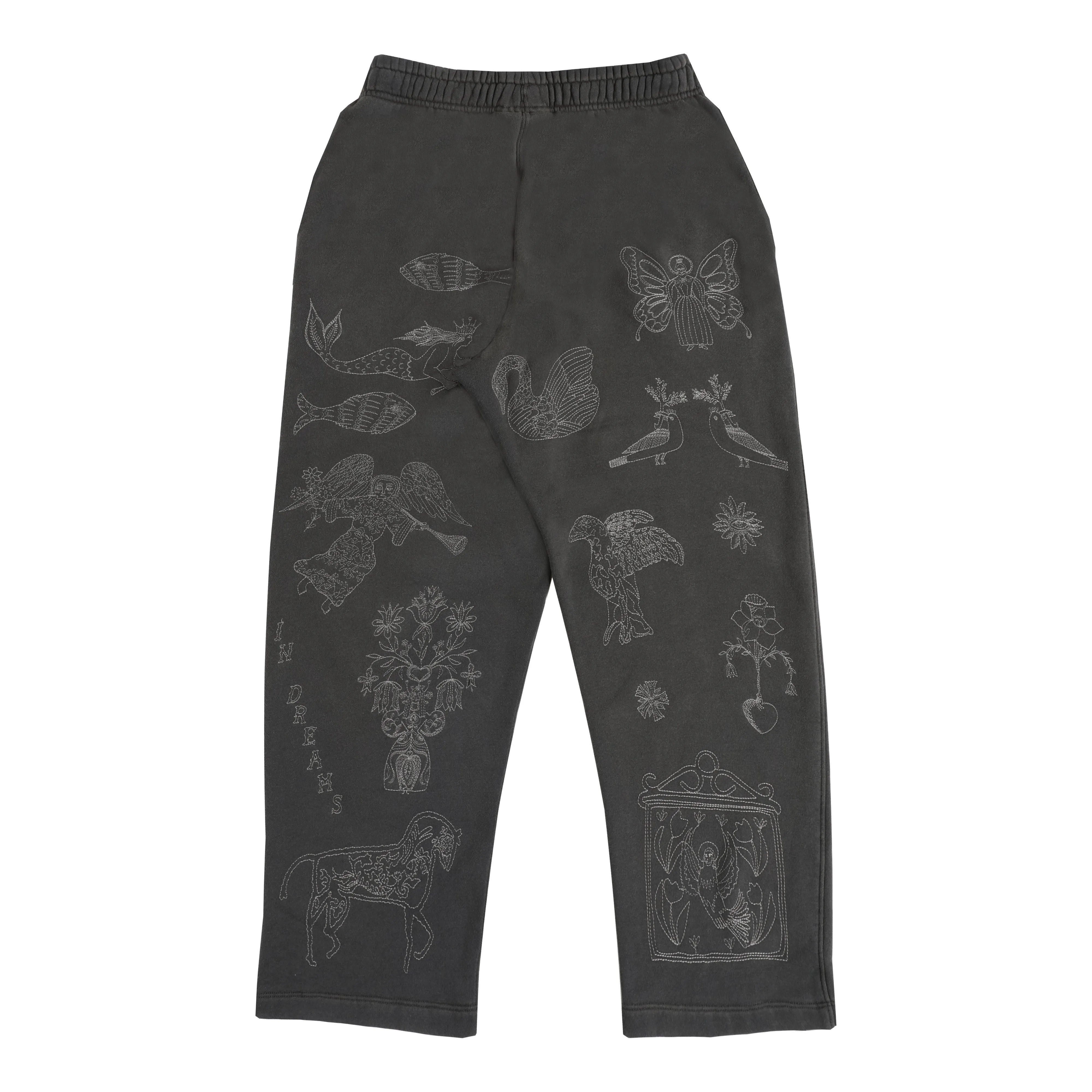 Willson Sweatpant - Charcoal sold by Samuel Zelig product image thumbnail 2