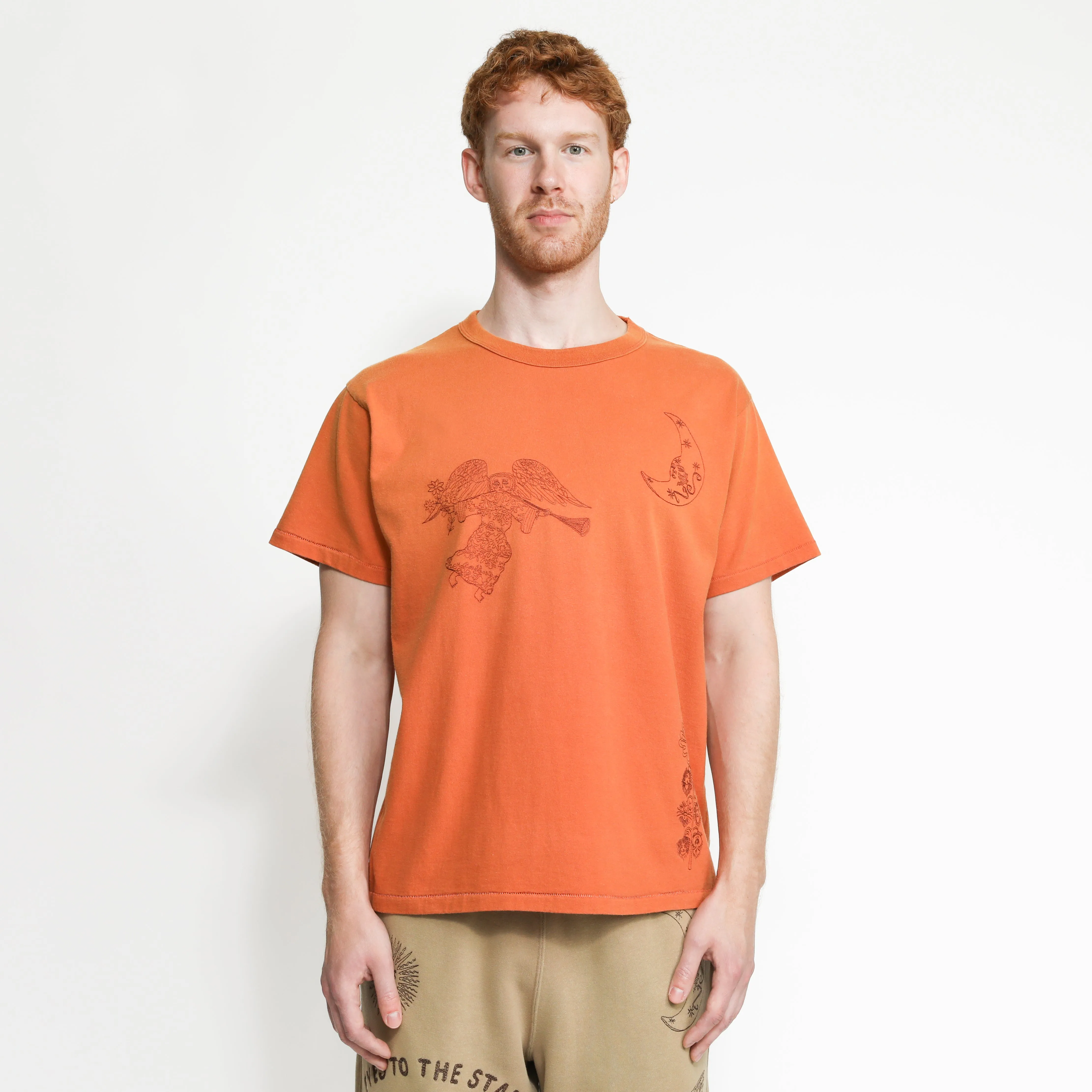 Angel Tee sold by Samuel Zelig product image thumbnail 3