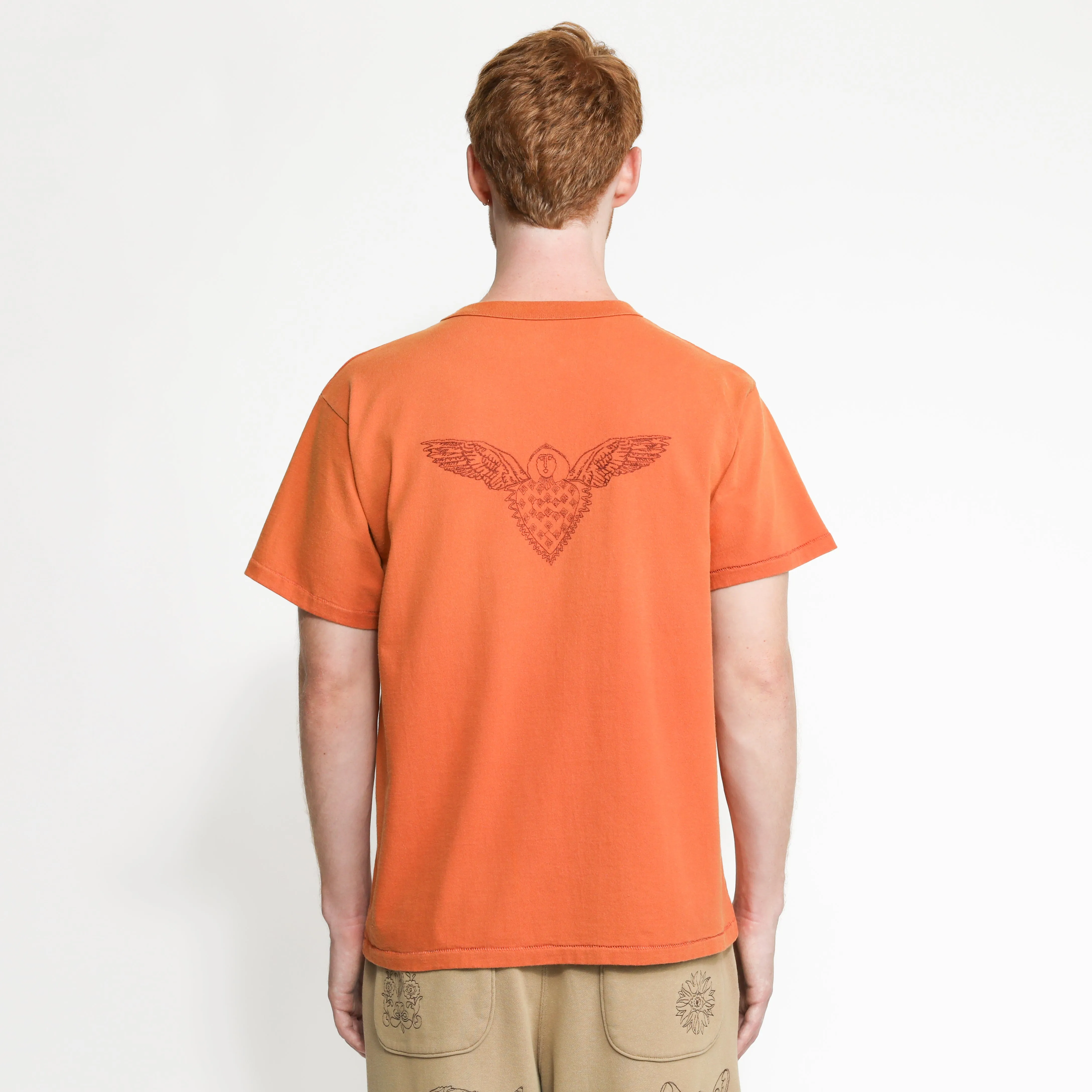Angel Tee sold by Samuel Zelig product image thumbnail 5