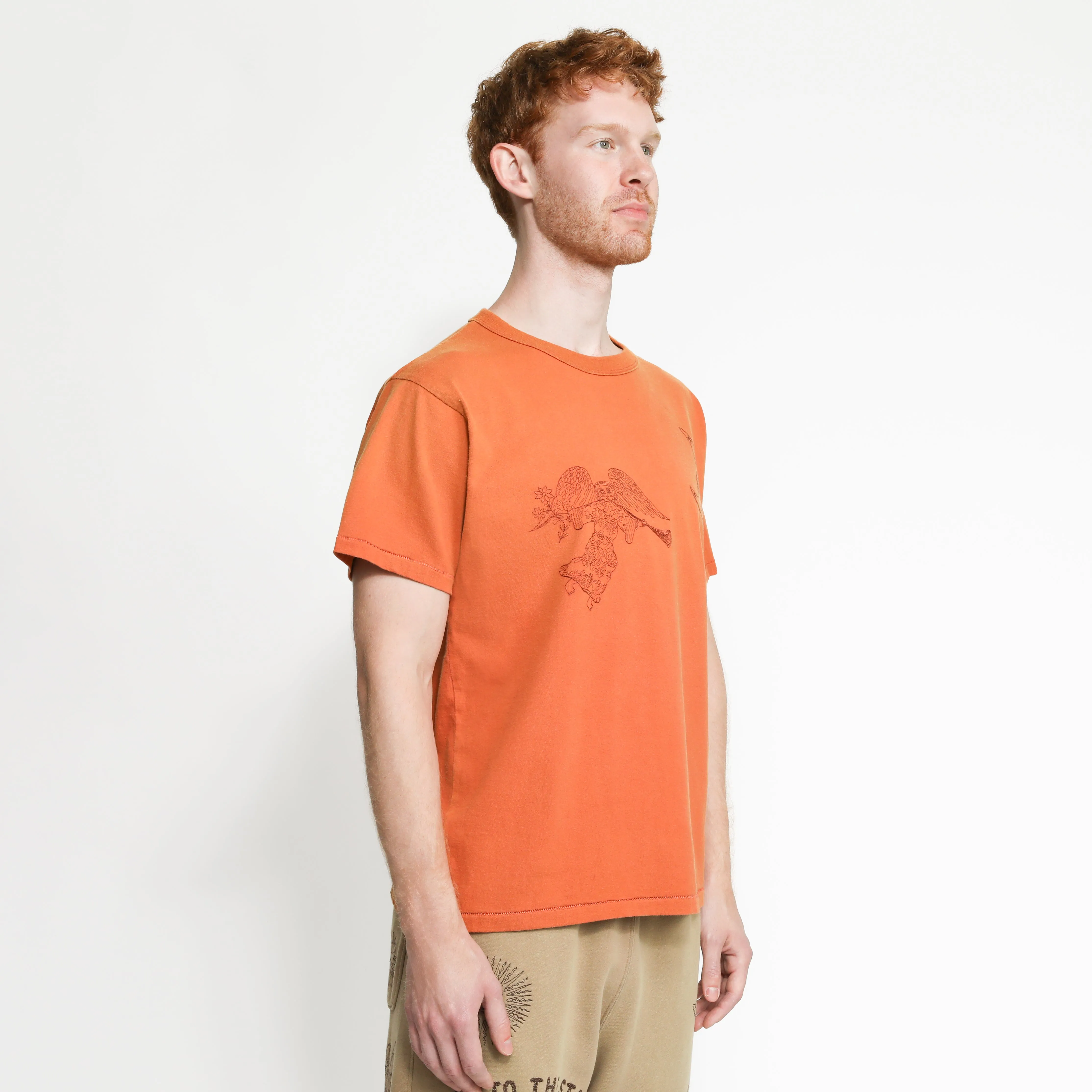 Angel Tee sold by Samuel Zelig product image thumbnail 4