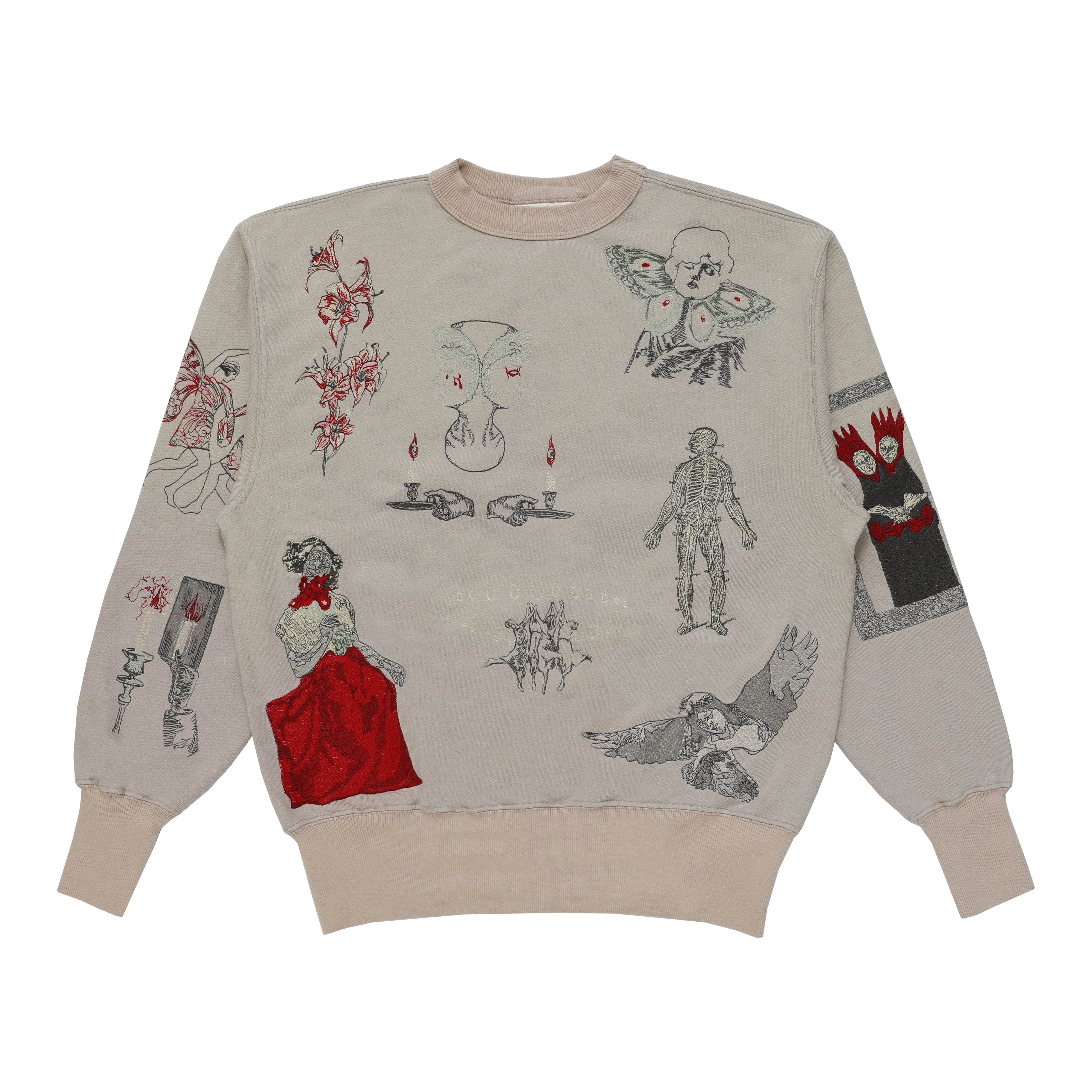 New Rituals Crewneck sold by Samuel Zelig