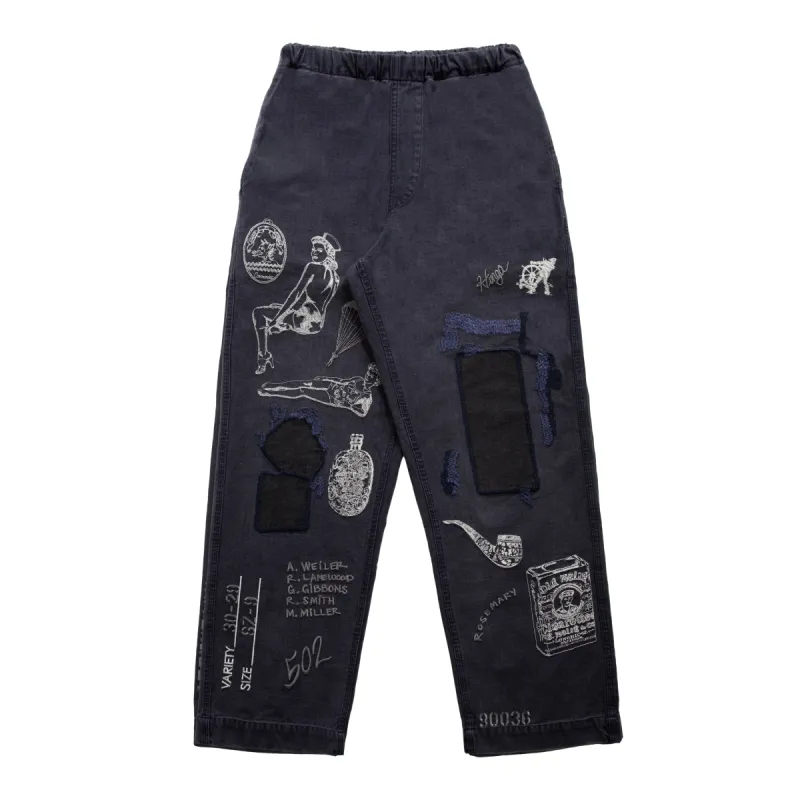 Duffle Pant sold by Samuel Zelig