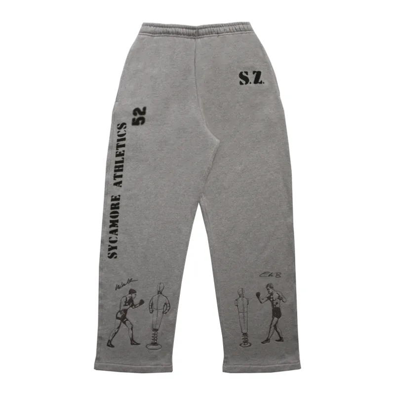 BOXING SWEATPANT sold by Samuel Zelig