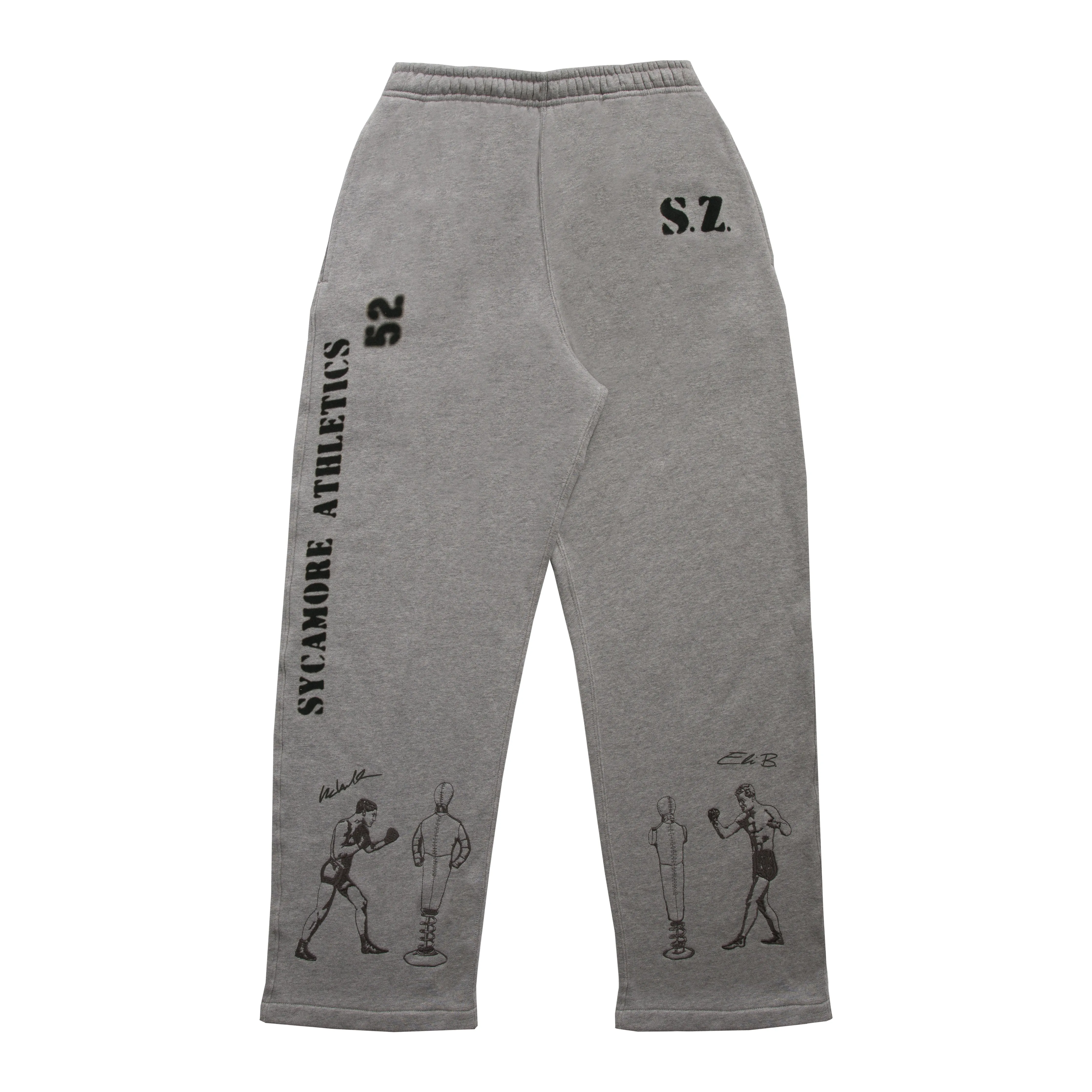 BOXING SWEATPANT sold by Samuel Zelig