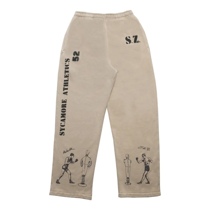 BOXING SWEATPANT sold by Samuel Zelig