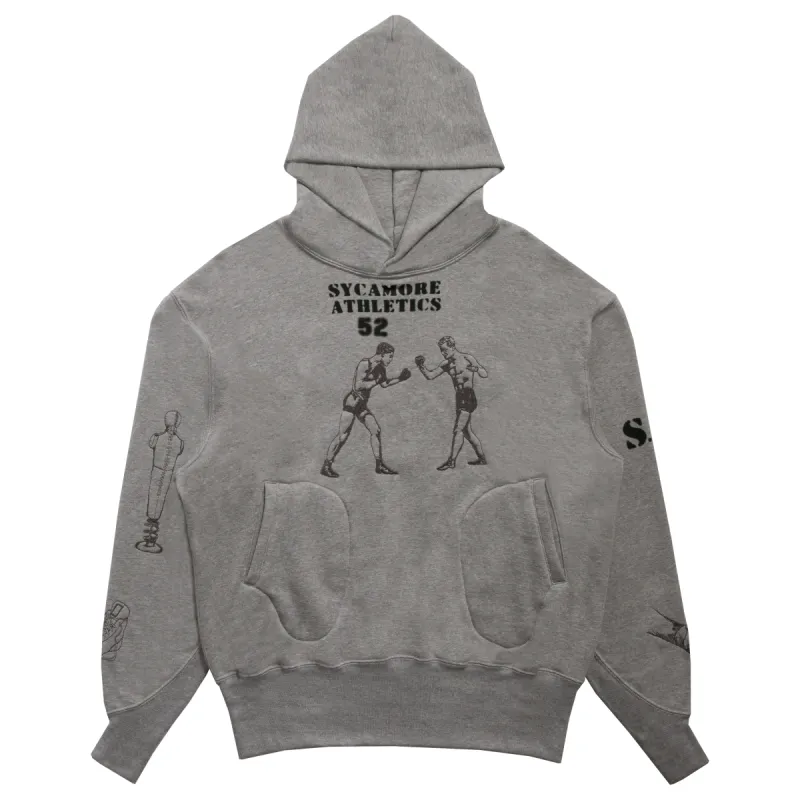 Boxing Hoodie sold by Samuel Zelig