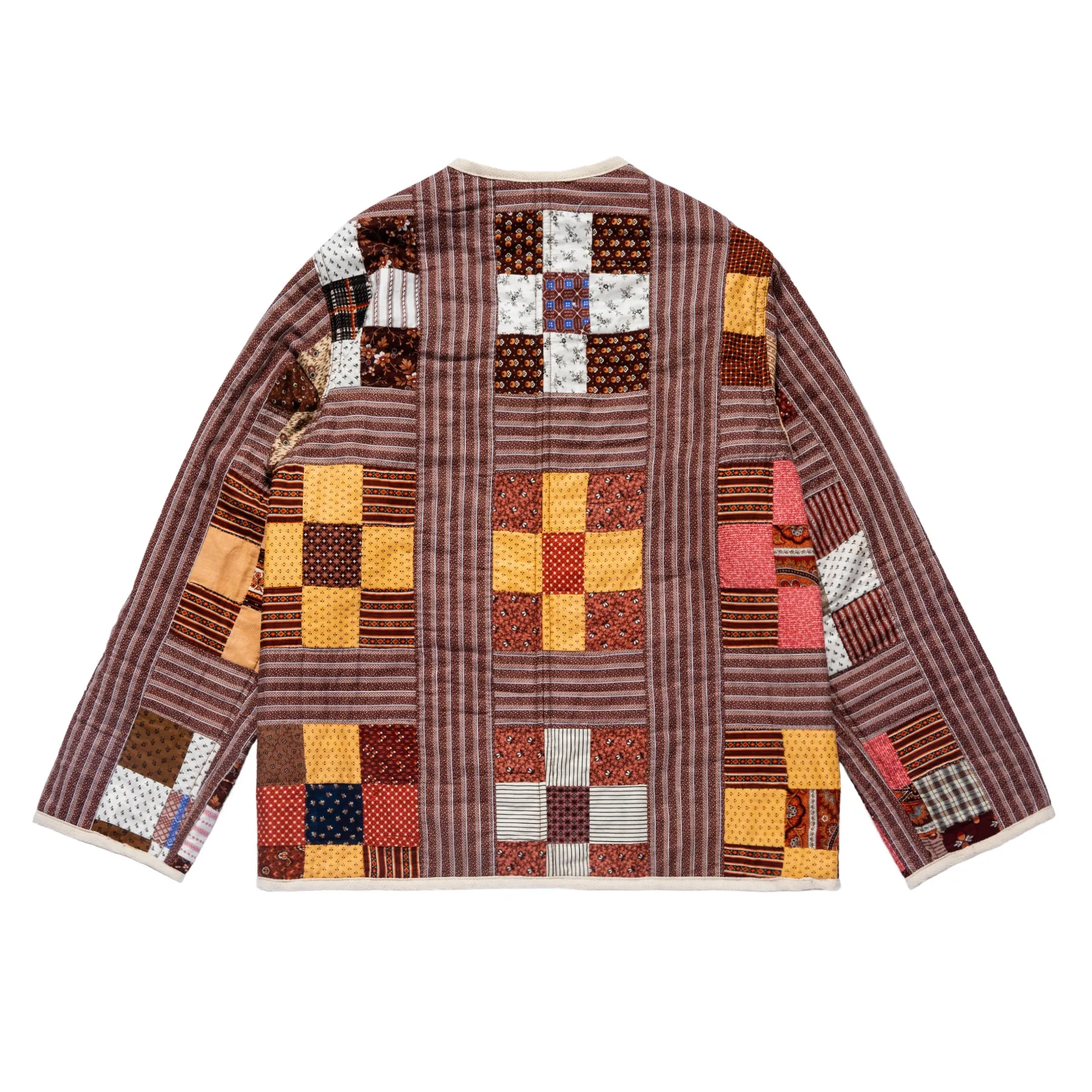 1870 Quilt Jacket - Large #1 sold by Samuel Zelig product image thumbnail 2