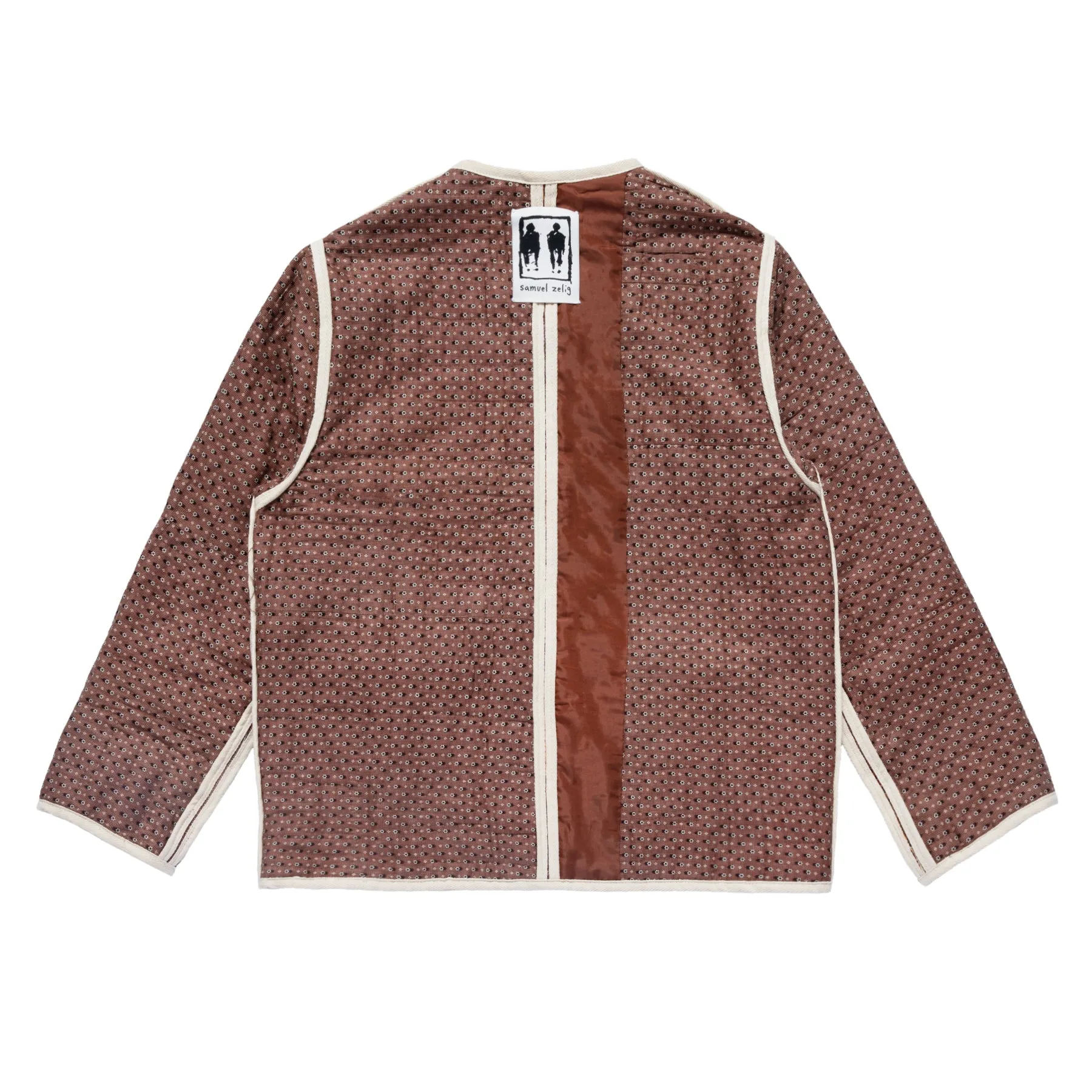 1870 Quilt Jacket - Large #2 sold by Samuel Zelig product image thumbnail 4