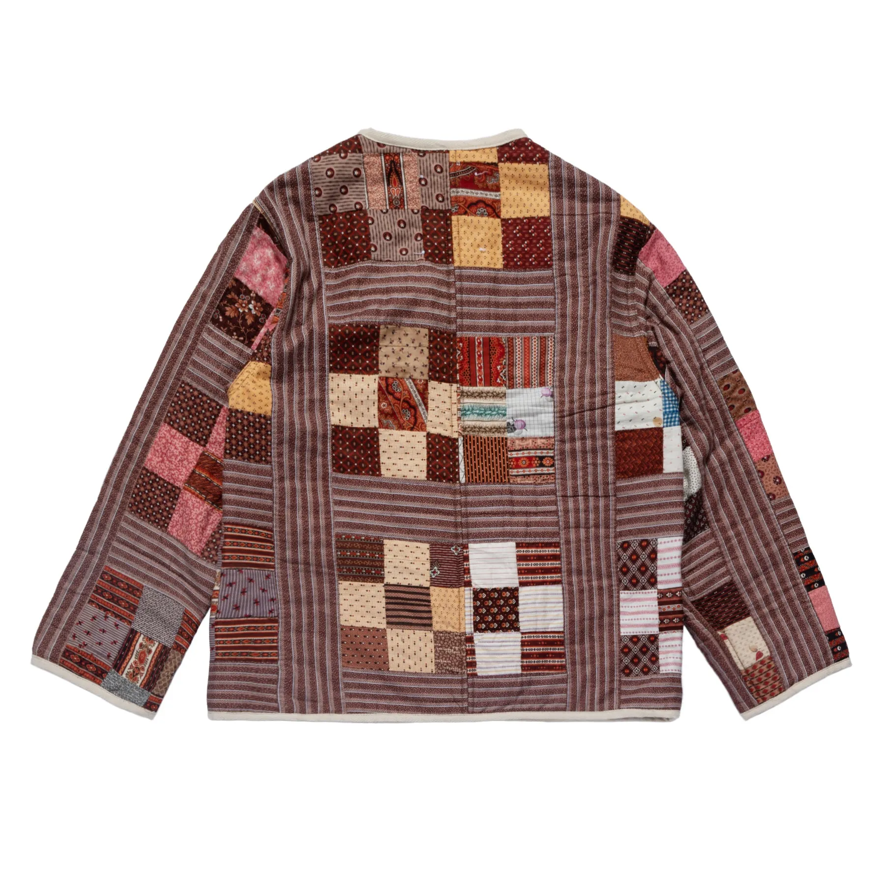 1870 Quilt Jacket - Large #2 sold by Samuel Zelig product image thumbnail 2