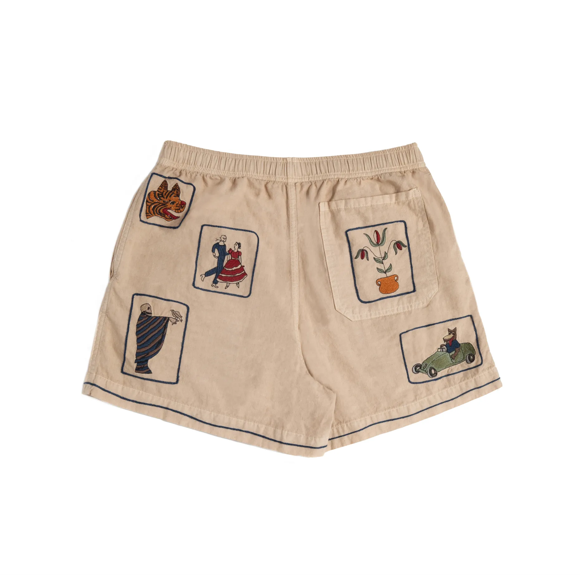 Box Short sold by Samuel Zelig product image thumbnail 2