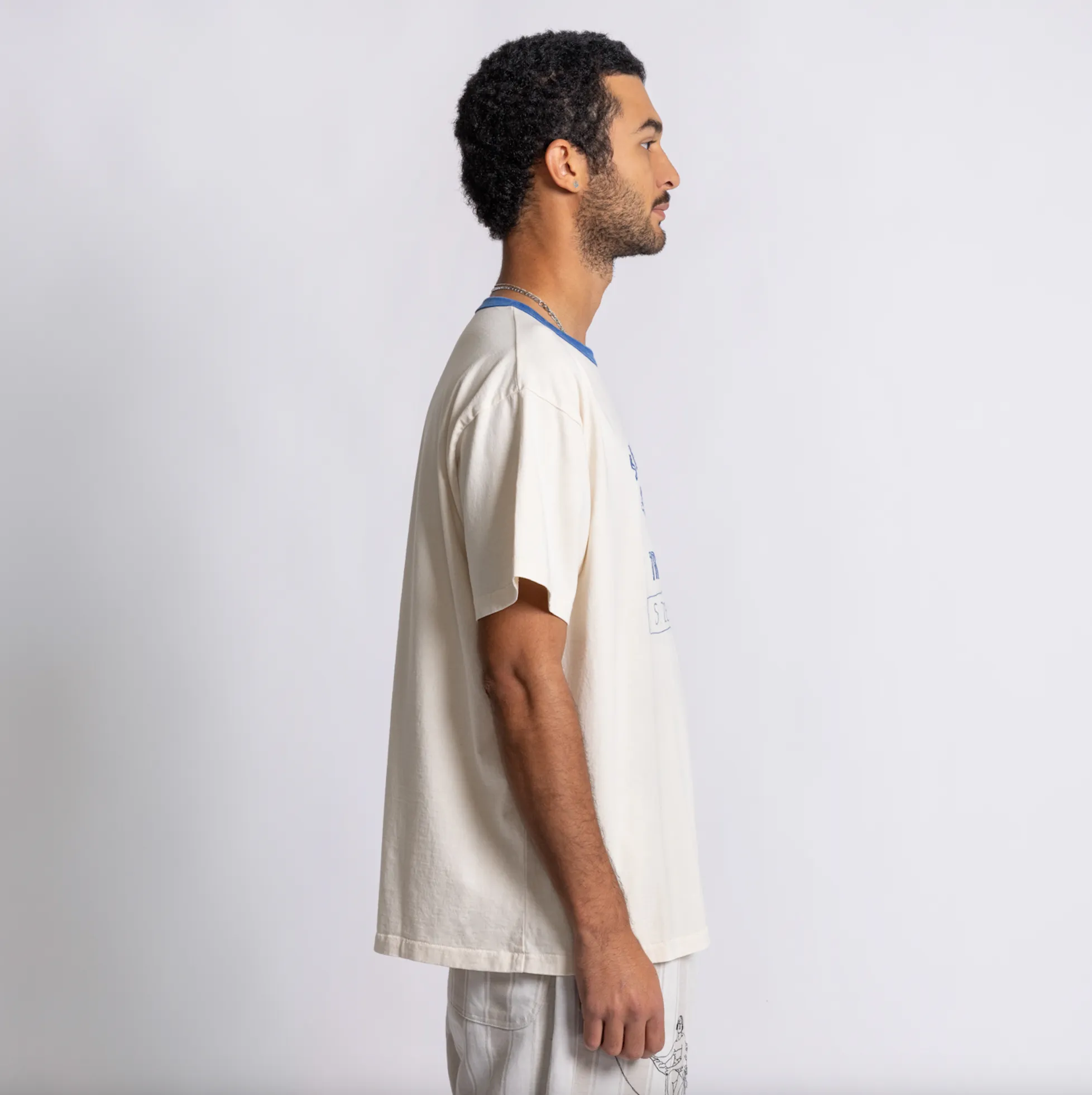 Track Tee sold by Samuel Zelig product image thumbnail 5