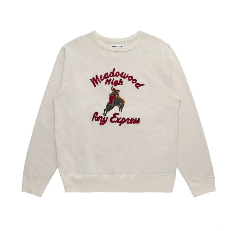 Meadowood Crewneck sold by Samuel Zelig
