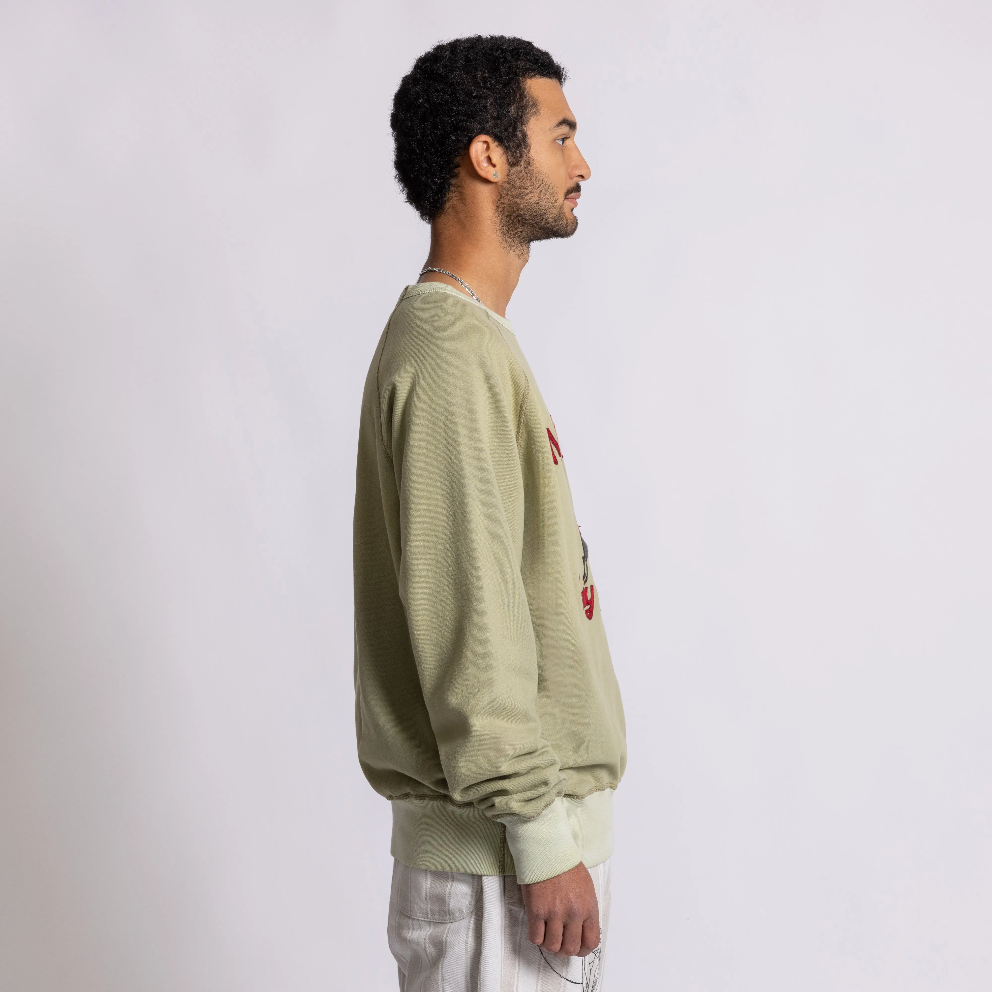 Meadowood Crewneck sold by Samuel Zelig product image thumbnail 5