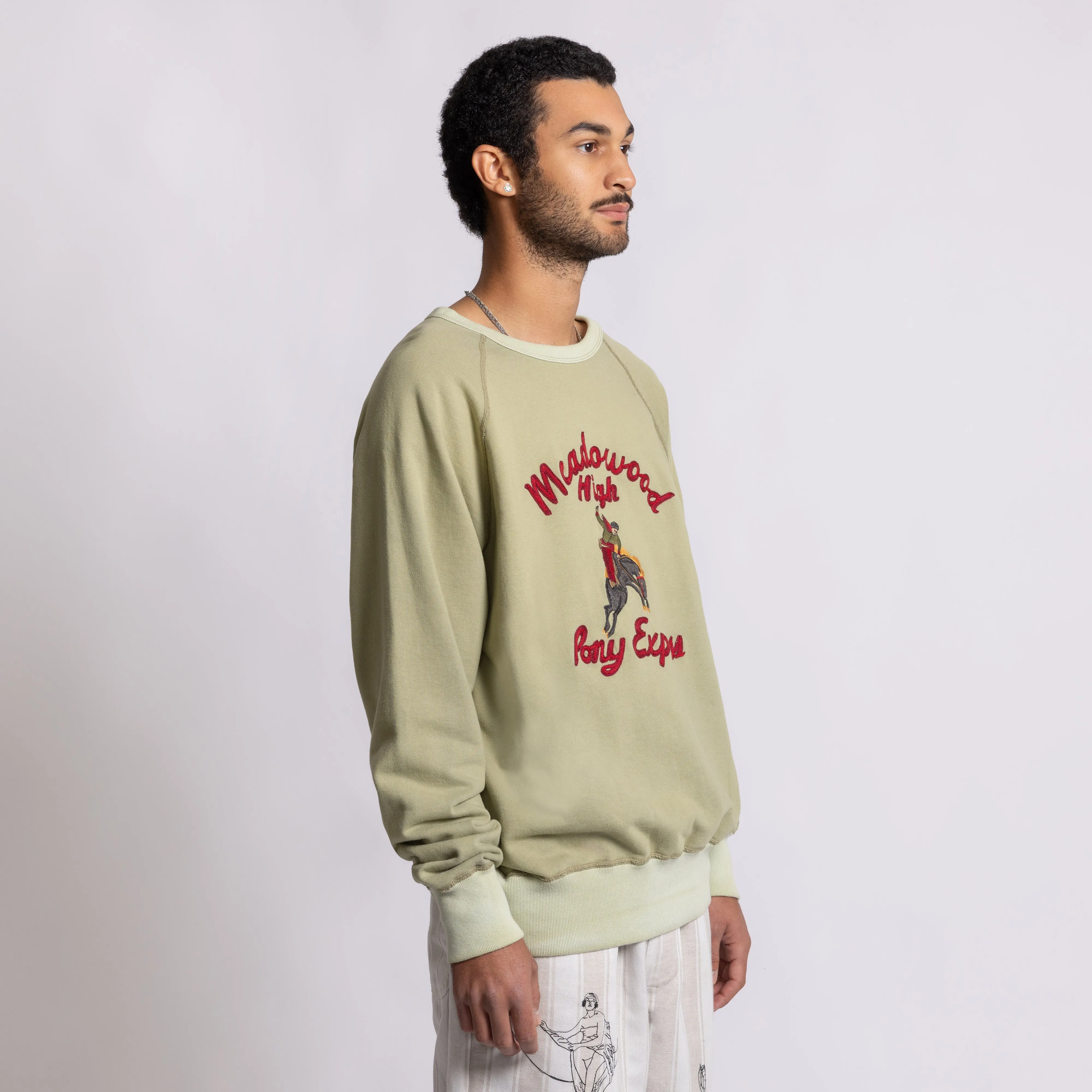 Meadowood Crewneck sold by Samuel Zelig product image thumbnail 4