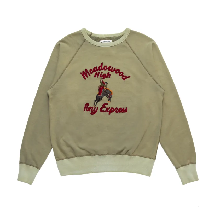 Meadowood Crewneck sold by Samuel Zelig