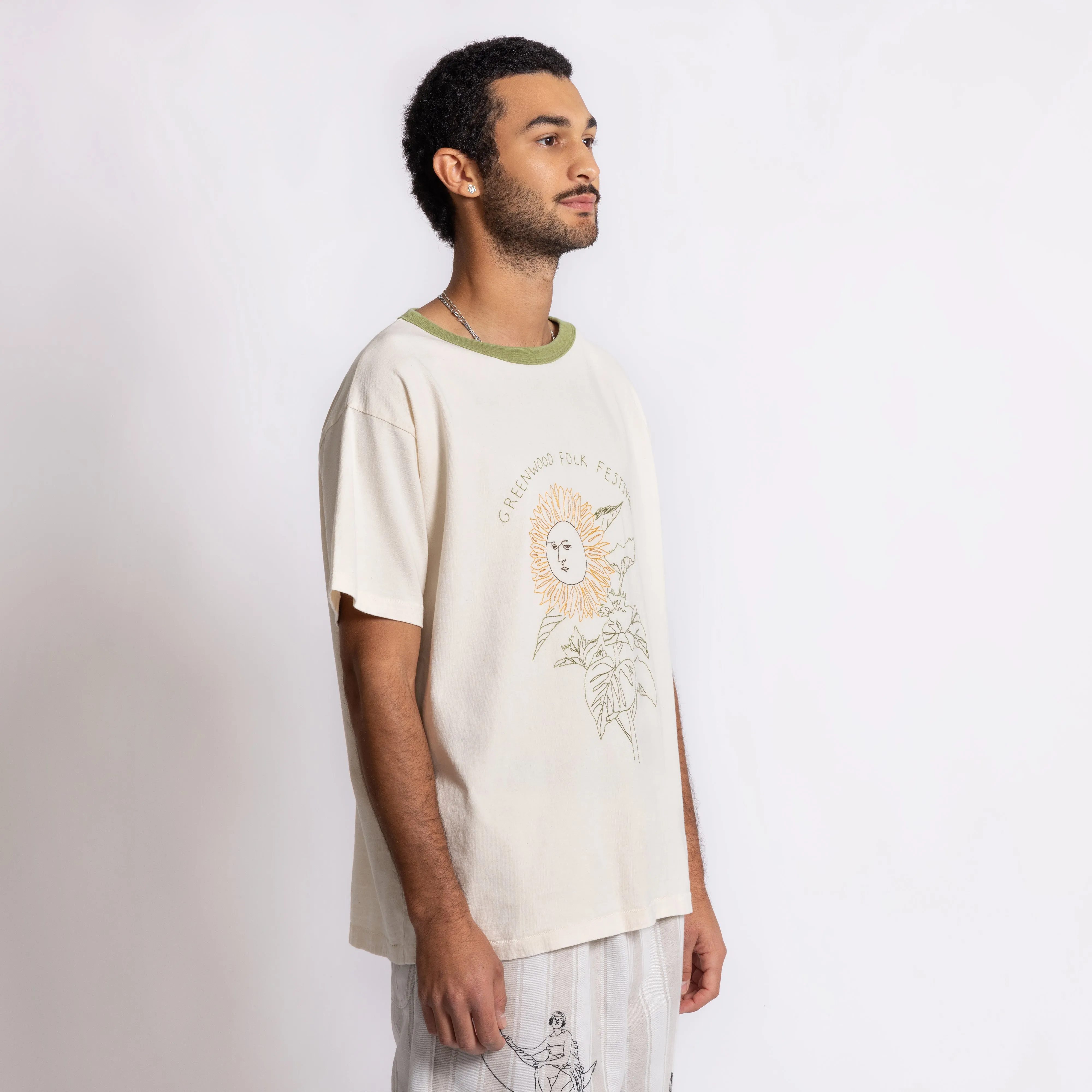 Greenwood Tee sold by Samuel Zelig product image thumbnail 4