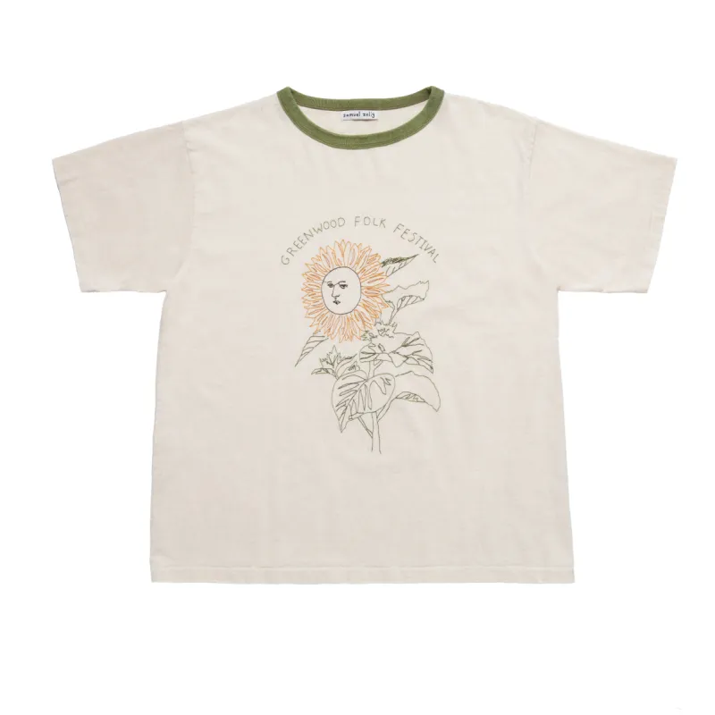 Greenwood Tee sold by Samuel Zelig