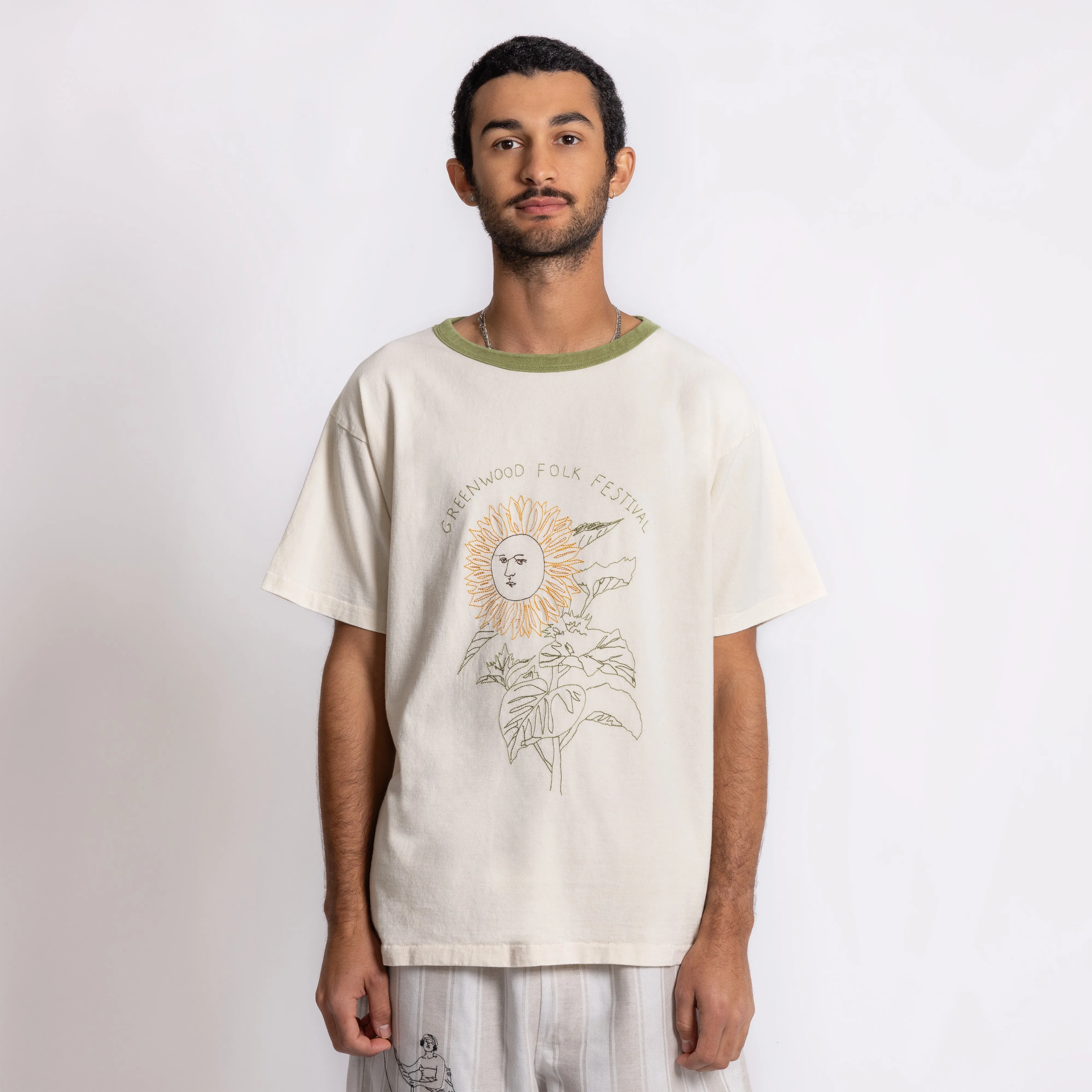 Greenwood Tee sold by Samuel Zelig product image thumbnail 3