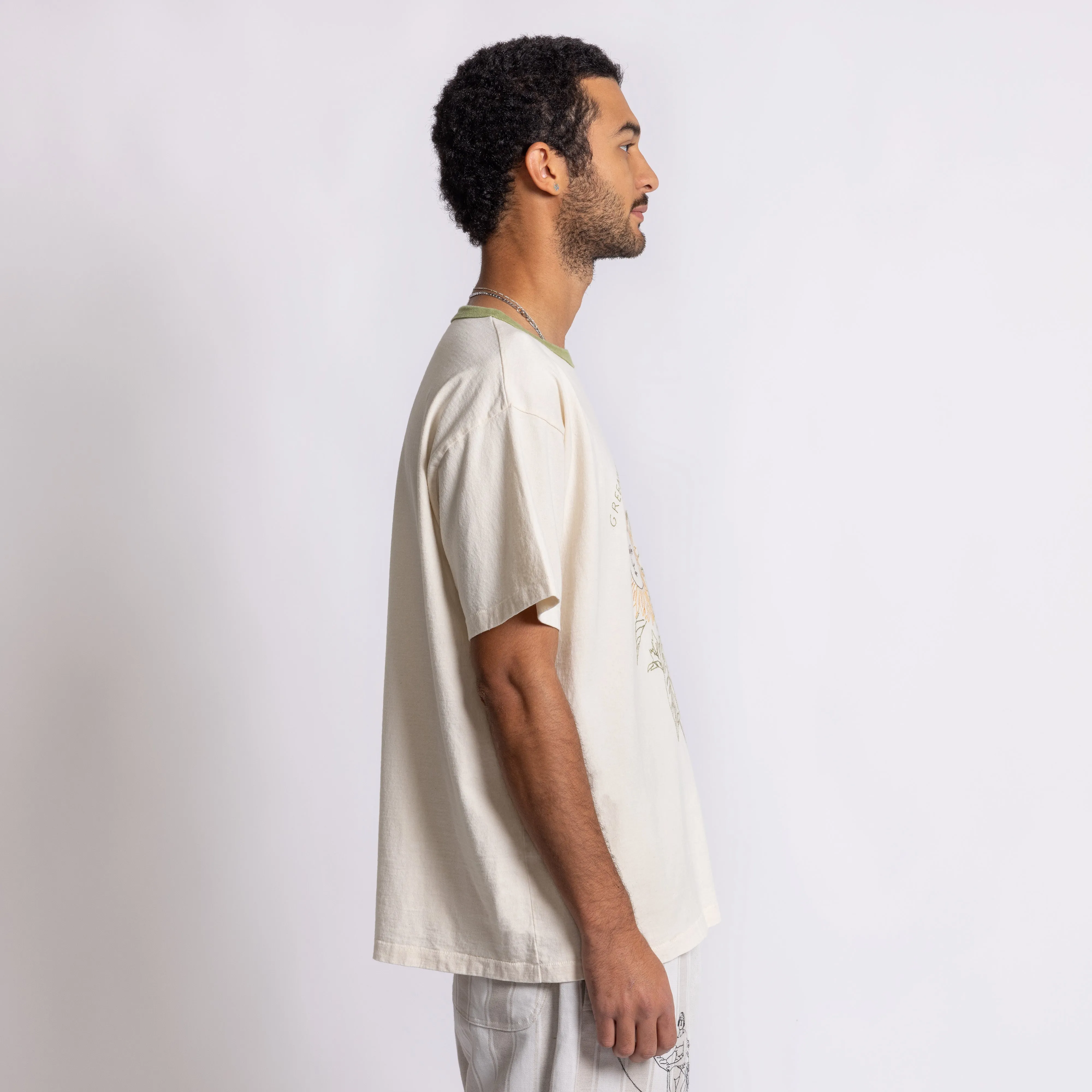 Greenwood Tee sold by Samuel Zelig product image thumbnail 5
