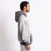 Track Hoodie - Grey sold by Samuel Zelig