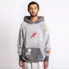 Track Hoodie - Grey sold by Samuel Zelig